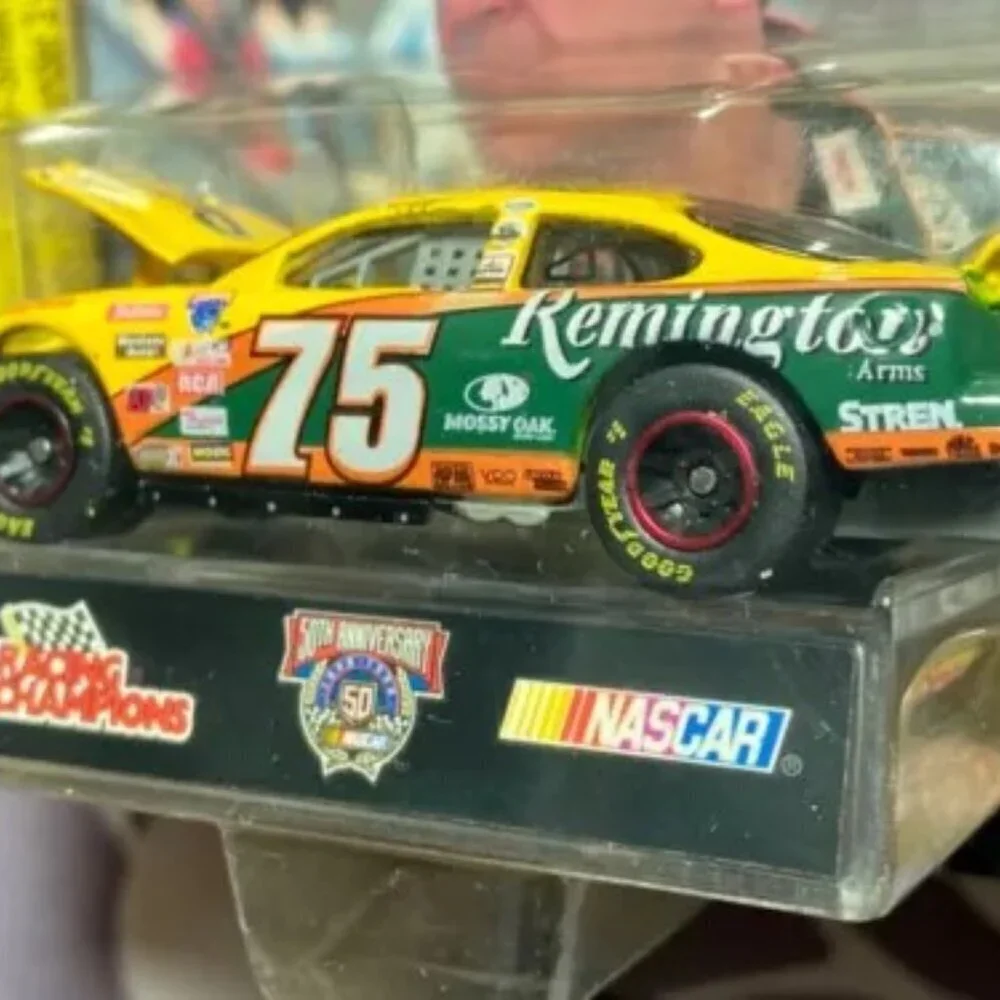 Racing Champions‎ 50th Anniversary 1998 Nascar #75 Remington Limited Edition Vtg